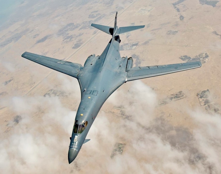 B1-B Lancer Bomber (B)